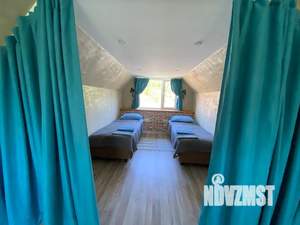 Дом 55м&sup2;, 2-этажный, посуточно, 