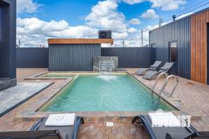 Дом 160м&sup2;, 2-этажный, посуточно, 