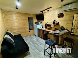 Дом 26м², 1-этажный, посуточно, 