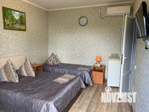 Дом 45м&sup2;, 1-этажный, посуточно, 