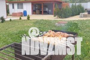 Дом 15м&sup2;, 1-этажный, посуточно, 