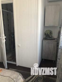 Дом 24м&sup2;, 2-этажный, посуточно, 