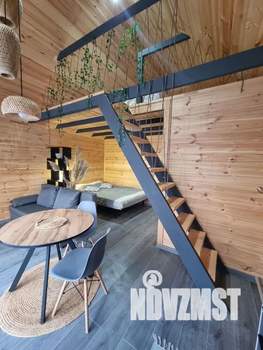 Дом 37м&sup2;, 2-этажный, посуточно, 