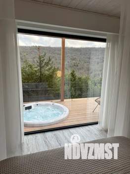 Дом 60м&sup2;, 1-этажный, посуточно, 