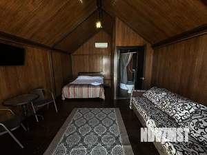 Дом 23м², 1-этажный, посуточно, 