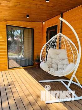 Дом 32м², 1-этажный, посуточно, 