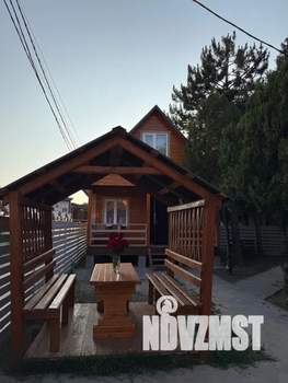 Дом 50м², 2-этажный, посуточно, 