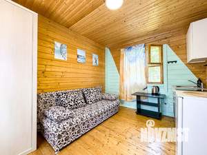 Дом 40м&sup2;, 2-этажный, посуточно, 