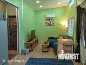 Дом 60м², 1-этажный, посуточно, 