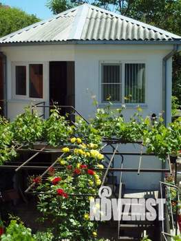 Дом 30м&sup2;, 2-этажный, посуточно, 