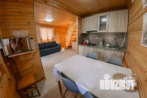 Дом 53м², 2-этажный, посуточно, 