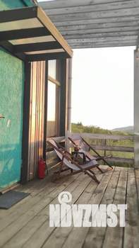 Дом 25м², 1-этажный, посуточно, 