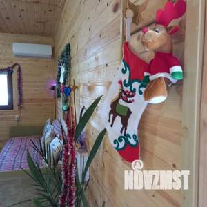 Дом 40м&sup2;, 1-этажный, посуточно, 