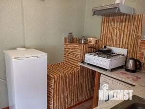 Дом 50м&sup2;, 1-этажный, посуточно, 