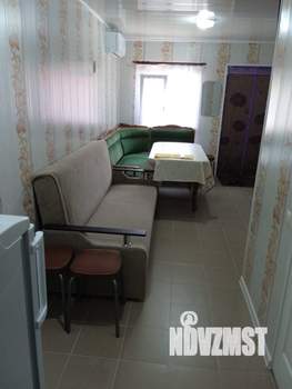 Дом 30м&sup2;, 1-этажный, на длительный срок, 