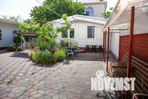 Дом 50м&sup2;, 1-этажный, посуточно, 