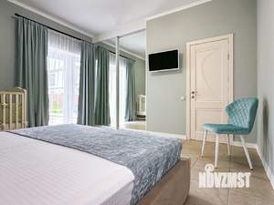 Дом 190м&sup2;, 1-этажный, посуточно, 