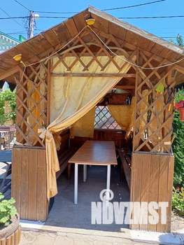 Дом 70м², 1-этажный, посуточно, 