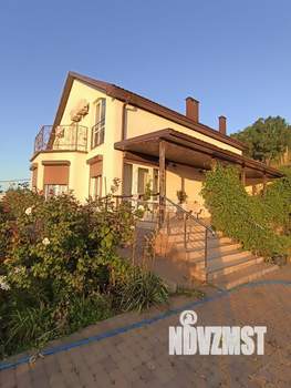 Дом 160м&sup2;, 2-этажный, посуточно, 