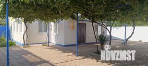 Дом 70м&sup2;, 1-этажный, посуточно, 