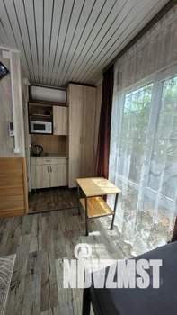 Дом 20м², 1-этажный, посуточно, 