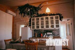 Дом 70м&sup2;, 1-этажный, посуточно, 