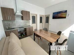 Дом 40м&sup2;, 1-этажный, посуточно, 