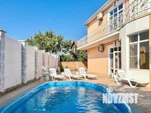 Дом 205м², 2-этажный, посуточно, 