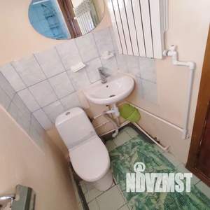 Дом 35м&sup2;, 1-этажный, посуточно, 