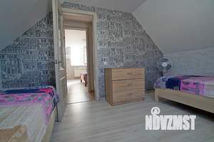 Дом 65м&sup2;, 2-этажный, посуточно, 