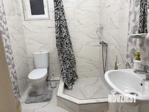 Дом 55м&sup2;, 2-этажный, посуточно, 