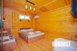 Дом 18м², 1-этажный, посуточно, 