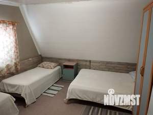 Дом 20м², 2-этажный, посуточно, 