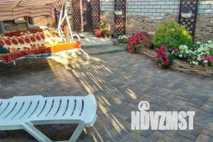 Дом 80м&sup2;, 1-этажный, посуточно, 