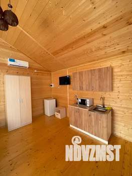 Дом 30м², 1-этажный, посуточно, 