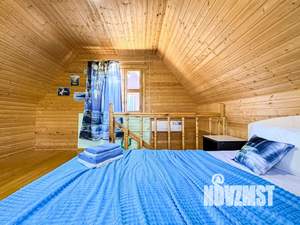 Дом 40м², 2-этажный, посуточно, 