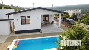 Дом 85м², 1-этажный, посуточно, 