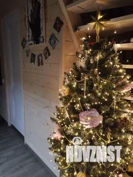 Дом 60м&sup2;, 2-этажный, посуточно, 