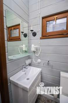 Дом 36м&sup2;, 1-этажный, посуточно, 