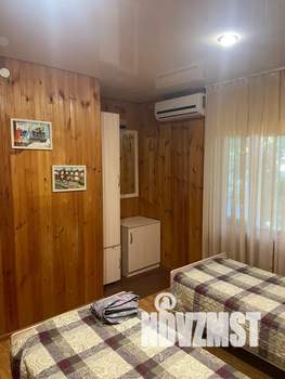 Дом 50м², 1-этажный, посуточно, 