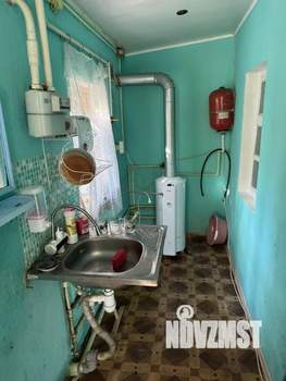 Дом 60м², 1-этажный, на длительный срок, 