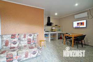 Дом 40м&sup2;, 1-этажный, посуточно, 