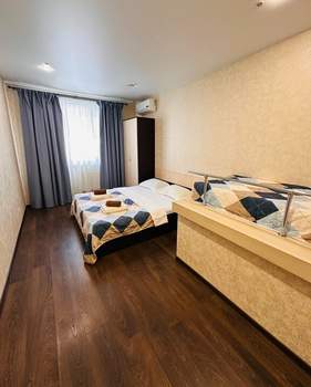 Дом 80м&sup2;, 2-этажный, на длительный срок, 