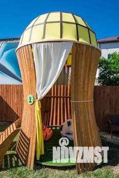 Дом 45м&sup2;, 2-этажный, посуточно, 