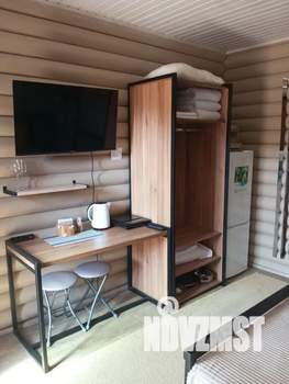 Дом 24м&sup2;, 1-этажный, посуточно, 