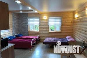 Дом 30м&sup2;, 1-этажный, посуточно, 