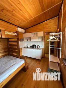 Дом 18м², 1-этажный, посуточно, 