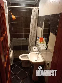 Дом 42м&sup2;, 2-этажный, на длительный срок, 