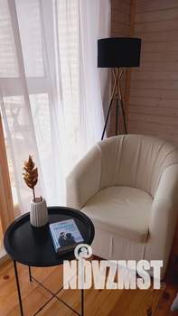 Дом 100м&sup2;, 2-этажный, посуточно, 