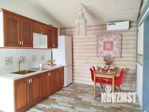 Дом 50м², 1-этажный, посуточно, 